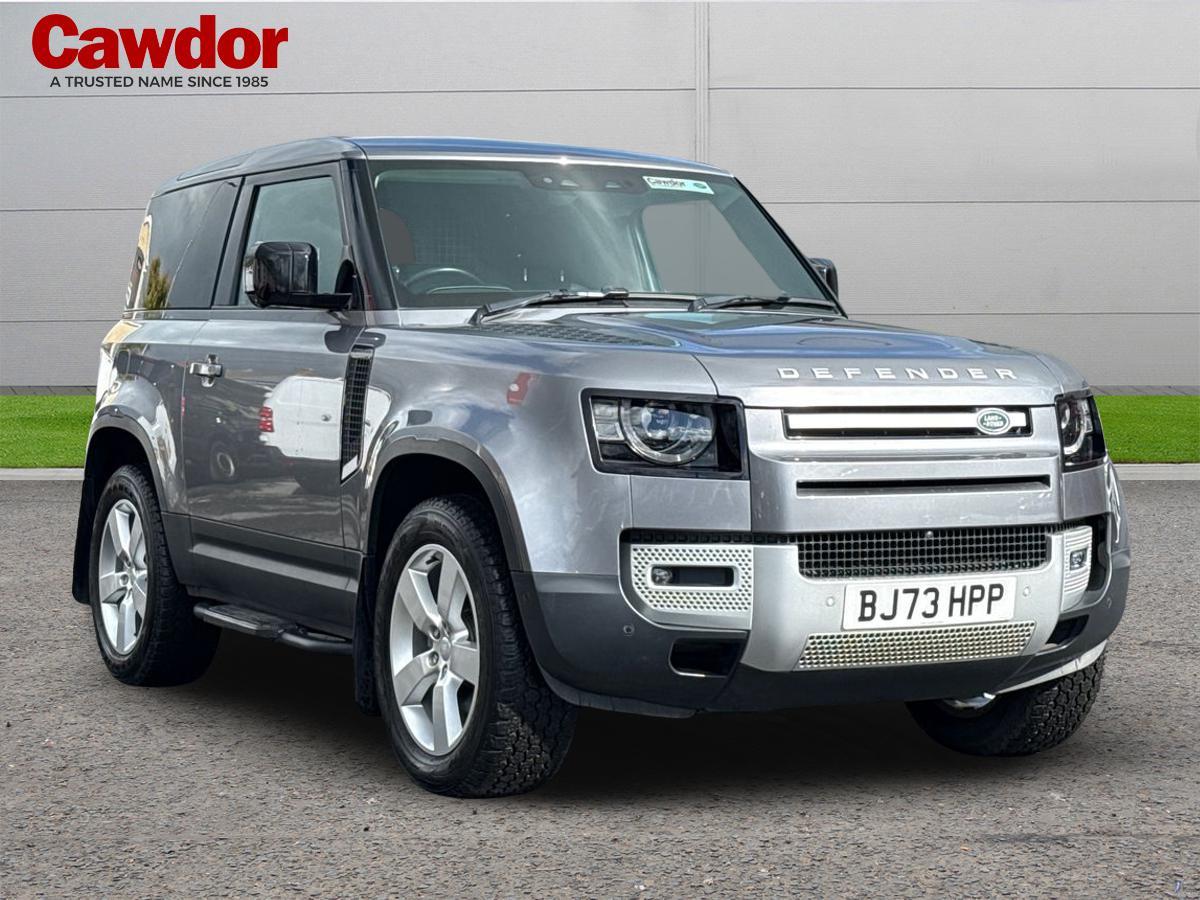 2023 Land Rover Defender