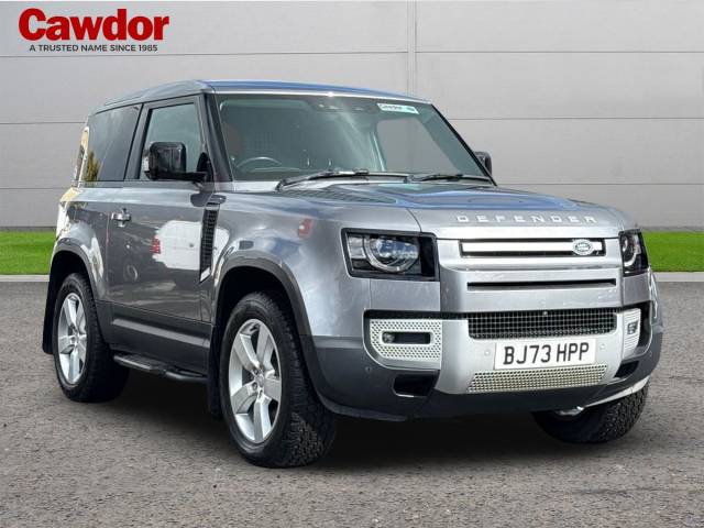 Land Rover Defender 3.0 90 Diesel HSE Hard Top Diesel Grey