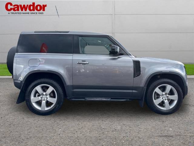 2023 Land Rover Defender 3.0 90 Diesel HSE