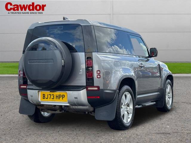 2023 Land Rover Defender 3.0 90 Diesel HSE