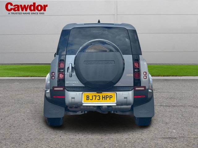 2023 Land Rover Defender 3.0 90 Diesel HSE