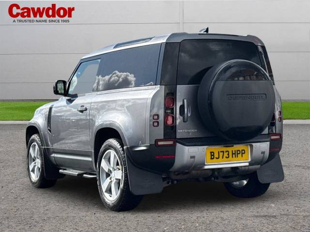 2023 Land Rover Defender 3.0 90 Diesel HSE