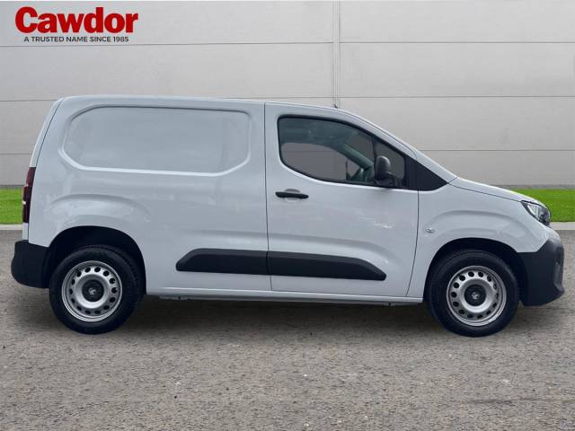 2026 Vauxhall Combo Cargo 1.5 PRIME PLUS M