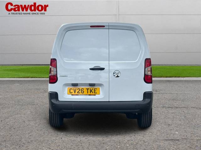 2026 Vauxhall Combo Cargo 1.5 PRIME PLUS M