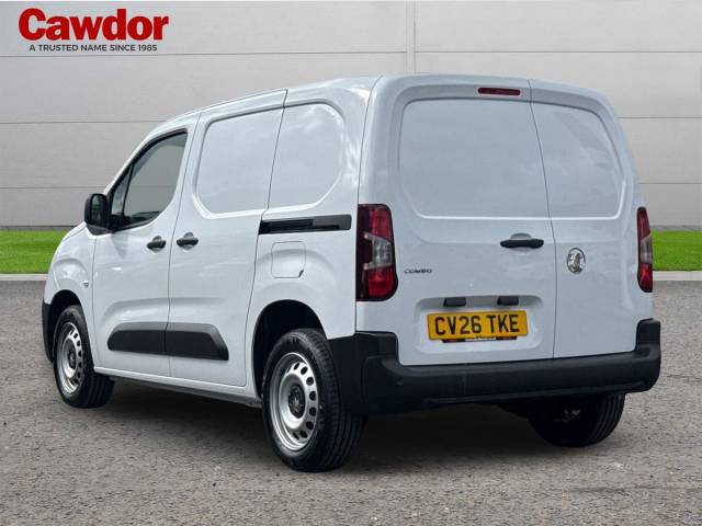 2026 Vauxhall Combo Cargo 1.5 PRIME PLUS M