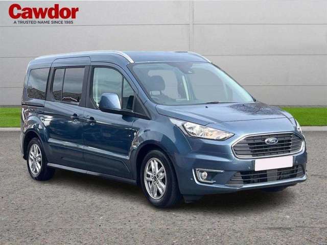 Ford Grand Tourneo Connect 1.5 Diesel Estate Titanium Estate Diesel Blue
