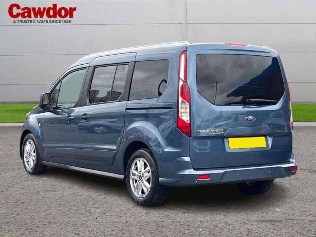 2022 Ford Grand Tourneo Connect 1.5 Diesel Estate Titanium