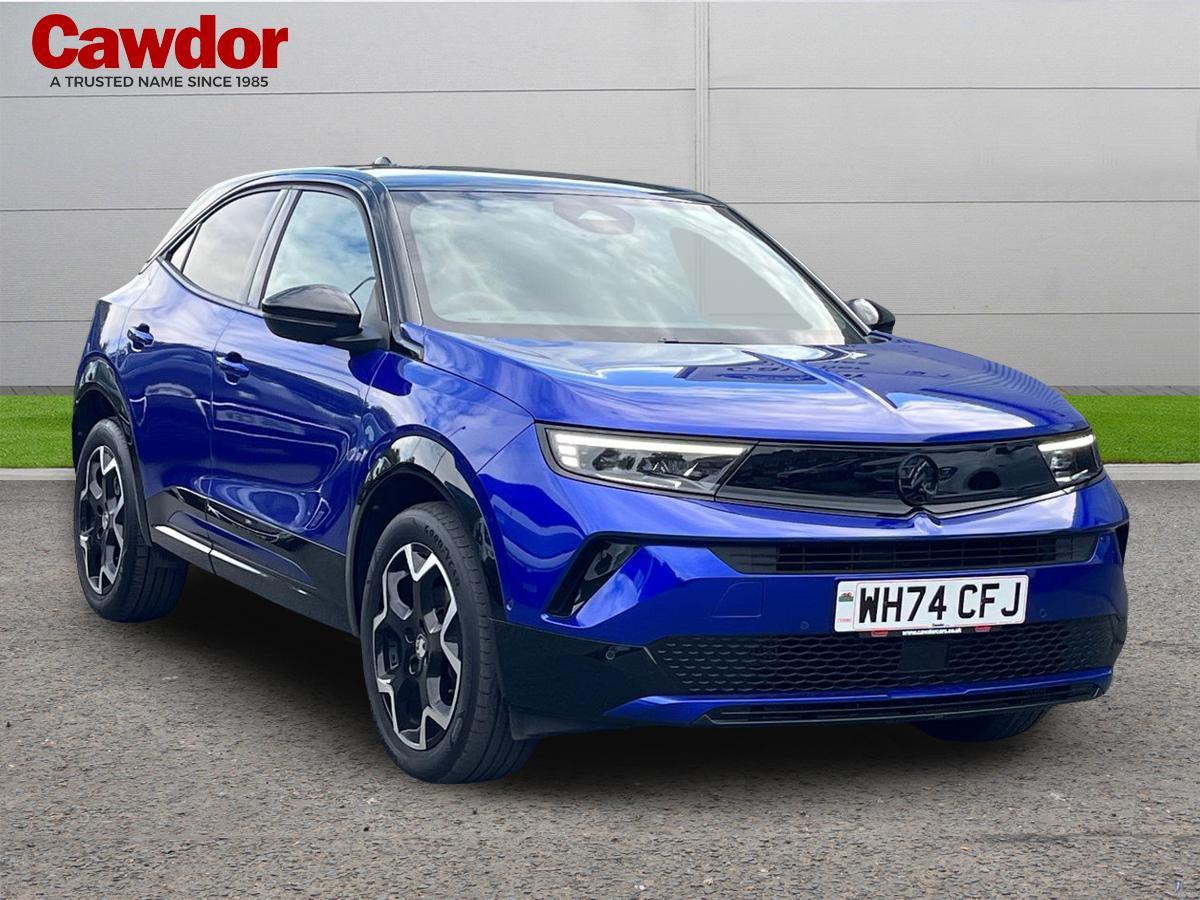 2025 Vauxhall Mokka