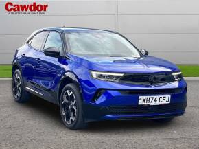 VAUXHALL MOKKA at Cawdor Isuzu Aberystwyth