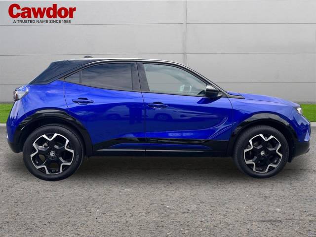 2025 Vauxhall Mokka 1.2 ULTIMATE
