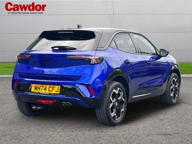 2025 Vauxhall Mokka 1.2 ULTIMATE