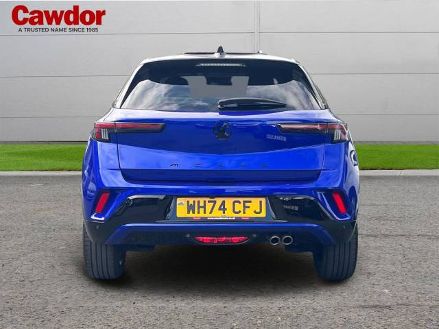 2025 Vauxhall Mokka 1.2 ULTIMATE
