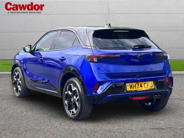 2025 Vauxhall Mokka 1.2 ULTIMATE