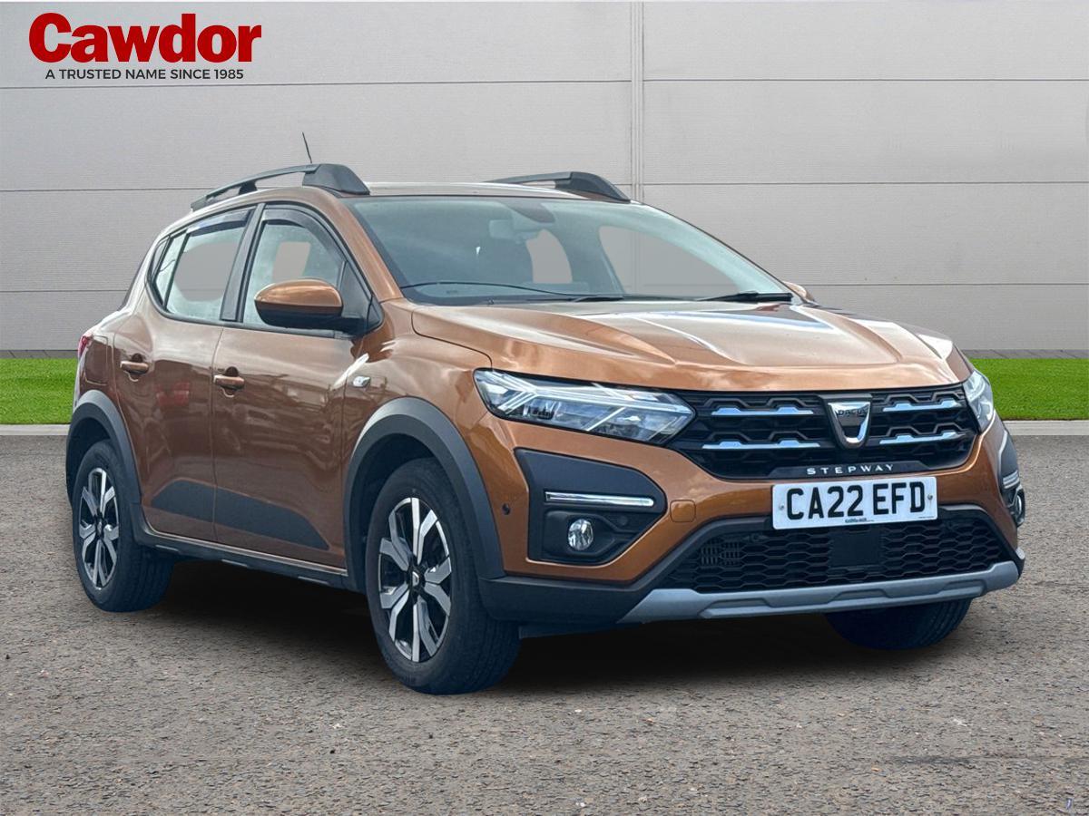 2022 Dacia Sandero Stepway