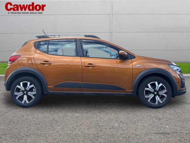 2022 Dacia Sandero Stepway 1.0 Hatchback Prestige