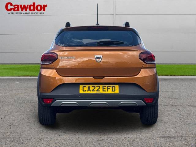 2022 Dacia Sandero Stepway 1.0 Hatchback Prestige