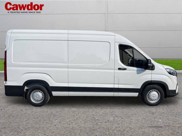 2026 Maxus Deliver 9 2.0 Lwb Diesel Fwd