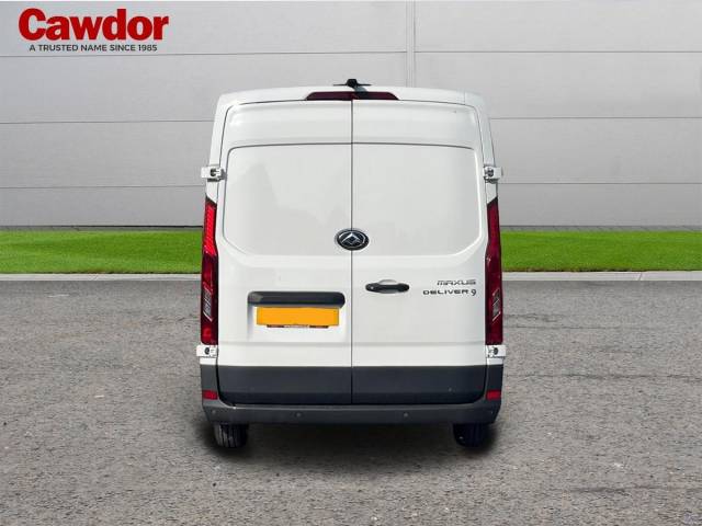 2026 Maxus Deliver 9 2.0 Lwb Diesel Fwd