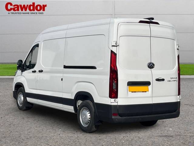 2026 Maxus Deliver 9 2.0 Lwb Diesel Fwd