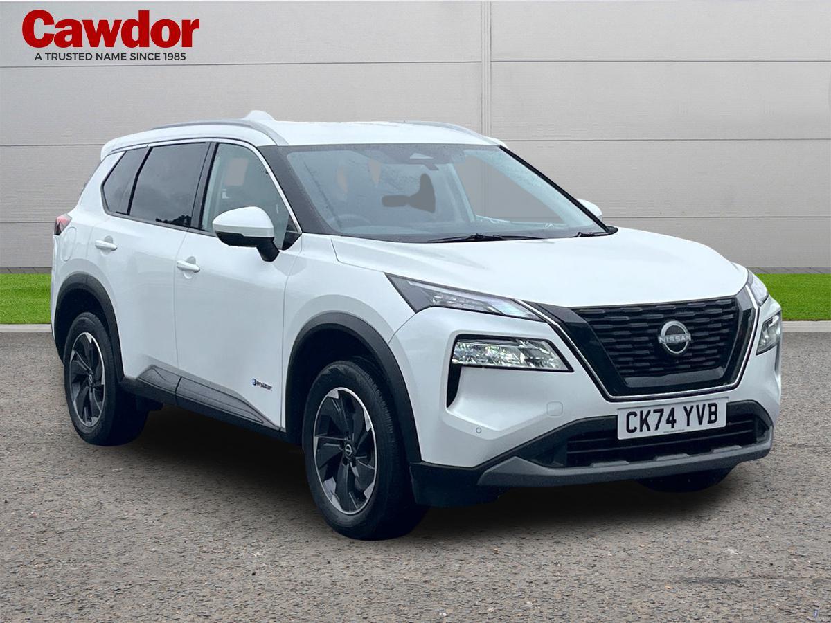 2024 Nissan X Trail