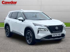 NISSAN X TRAIL at Cawdor Isuzu Aberystwyth