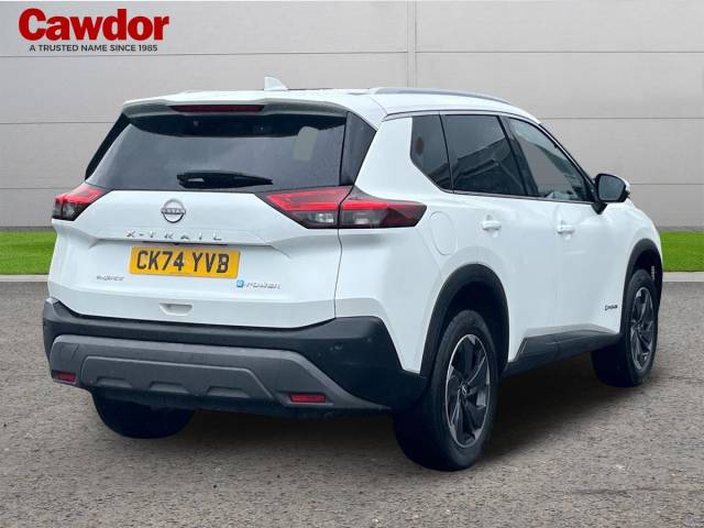 2024 Nissan X Trail 1.5 Unclassified
