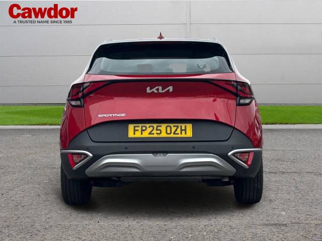 2025 Kia Sportage 1.6 Estate 2