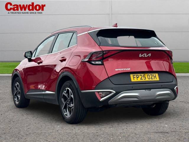 2025 Kia Sportage 1.6 Estate 2