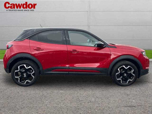 2023 Vauxhall Mokka 1.2 ULTIMATE