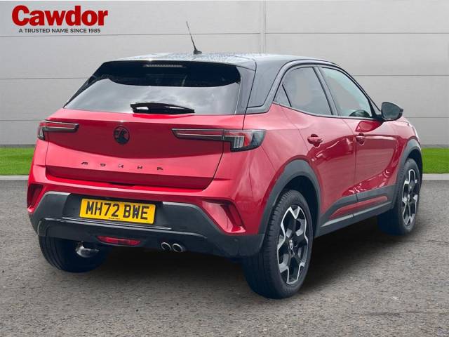 2023 Vauxhall Mokka 1.2 ULTIMATE