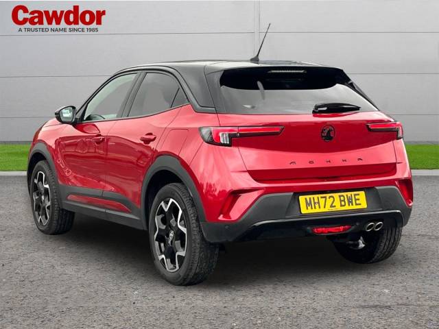2023 Vauxhall Mokka 1.2 ULTIMATE