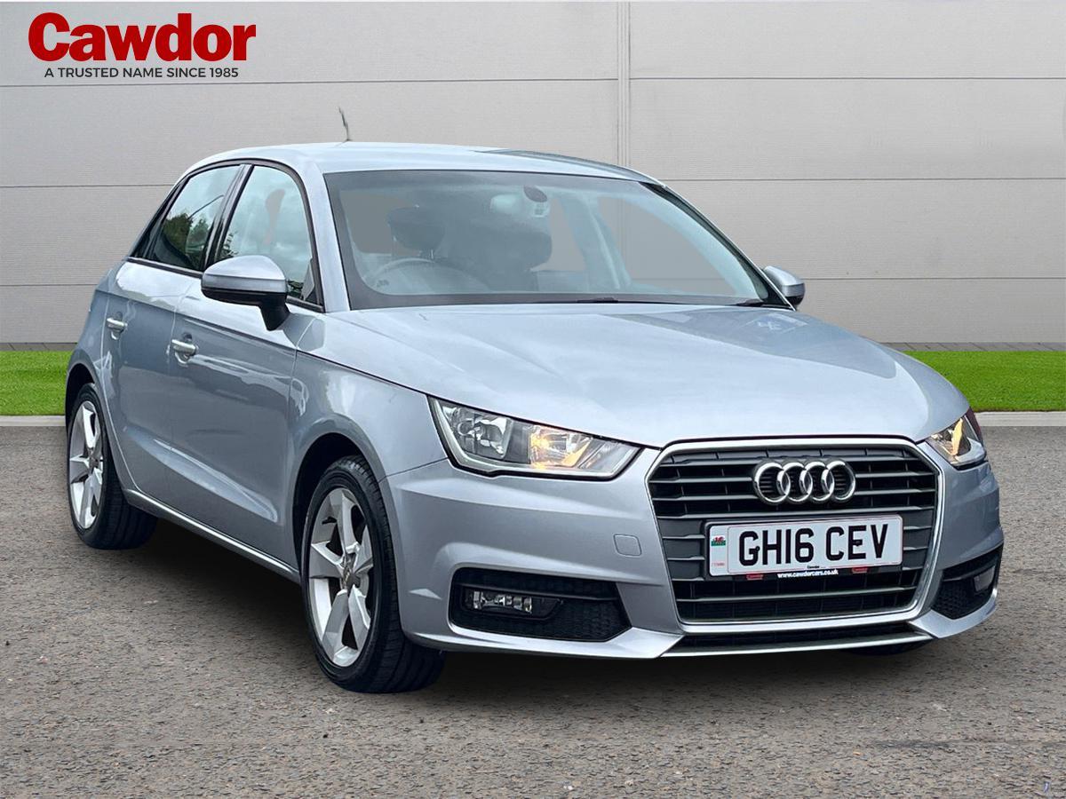 2016 Audi A1