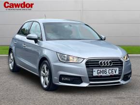 AUDI A1 at Cawdor Isuzu Aberystwyth