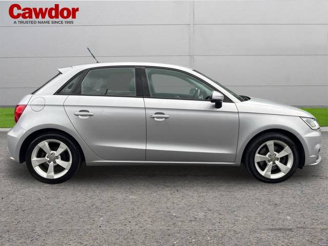 2016 Audi A1 1.4 Sportback Sport