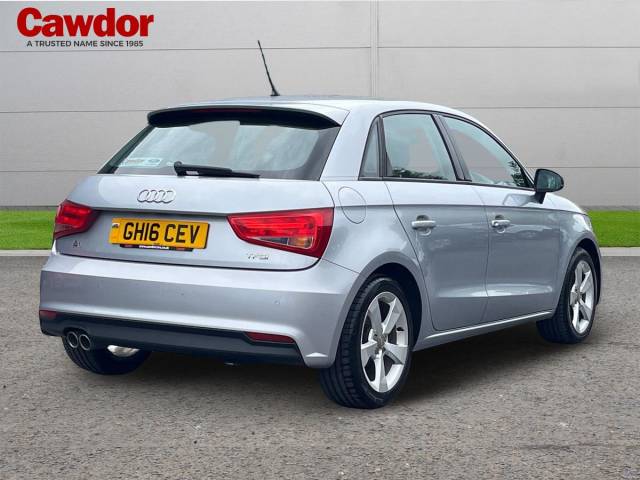 2016 Audi A1 1.4 Sportback Sport