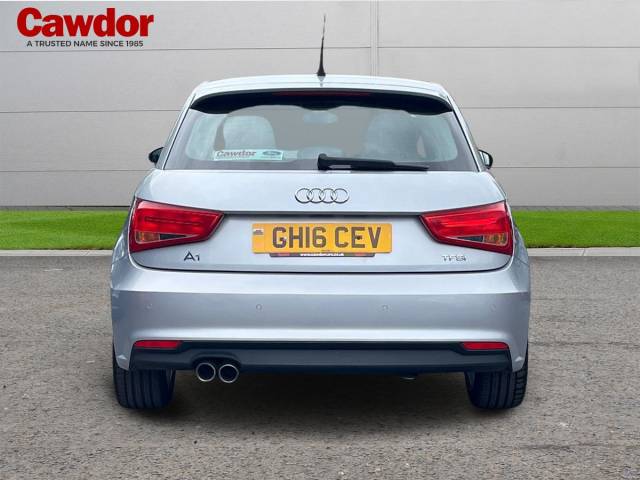 2016 Audi A1 1.4 Sportback Sport