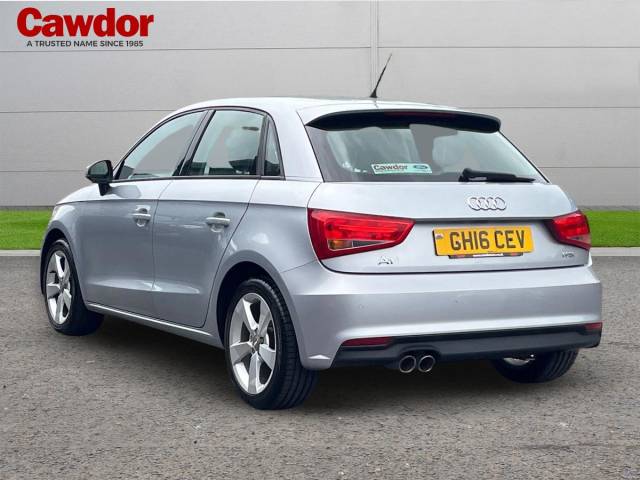 2016 Audi A1 1.4 Sportback Sport