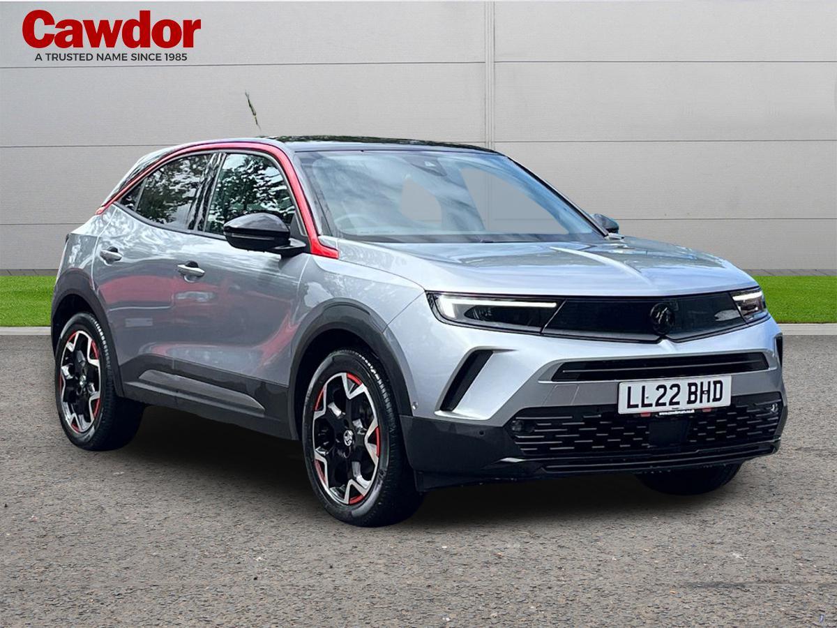 2022 Vauxhall Mokka