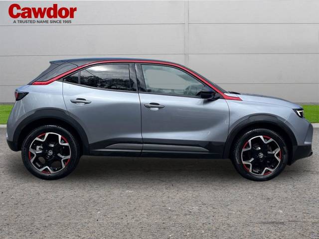 2022 Vauxhall Mokka 1.2 Unclassified
