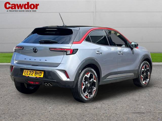 2022 Vauxhall Mokka 1.2 Unclassified