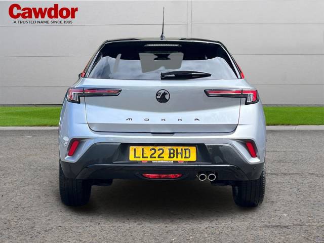 2022 Vauxhall Mokka 1.2 Unclassified