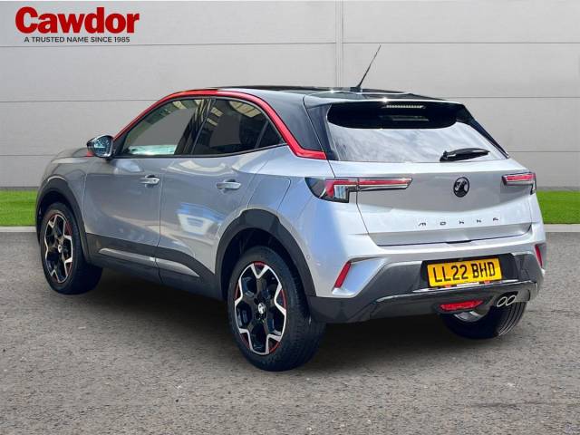 2022 Vauxhall Mokka 1.2 Unclassified