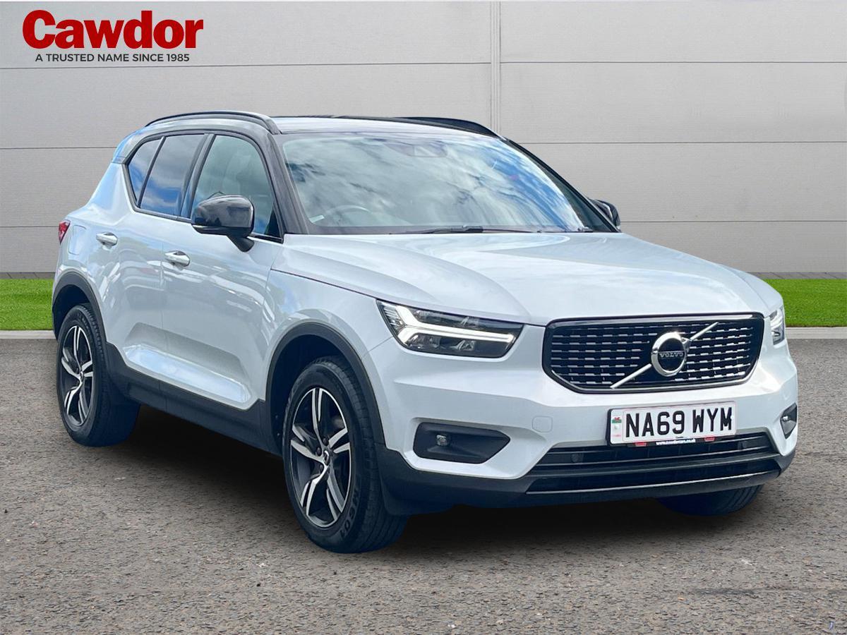 2019 Volvo XC40