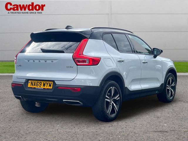 2019 Volvo XC40 2.0 Diesel Estate R DESIGN