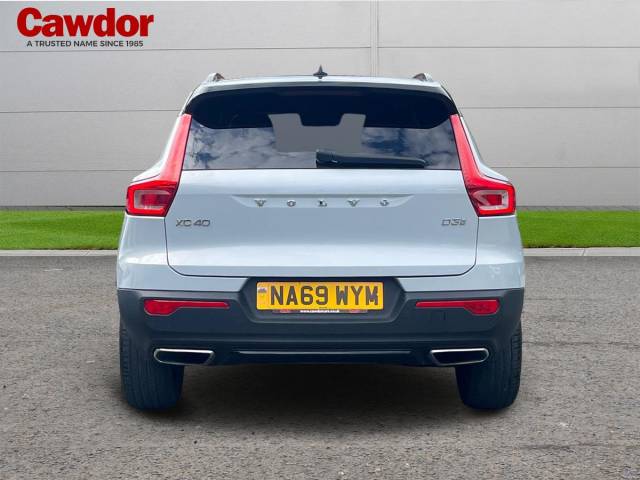2019 Volvo XC40 2.0 Diesel Estate R DESIGN