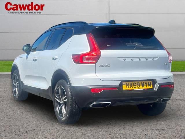 2019 Volvo XC40 2.0 Diesel Estate R DESIGN