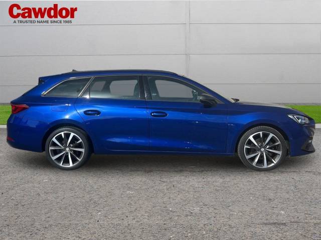 2021 SEAT Leon 1.5 Estate FR Sport