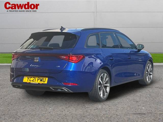 2021 SEAT Leon 1.5 Estate FR Sport