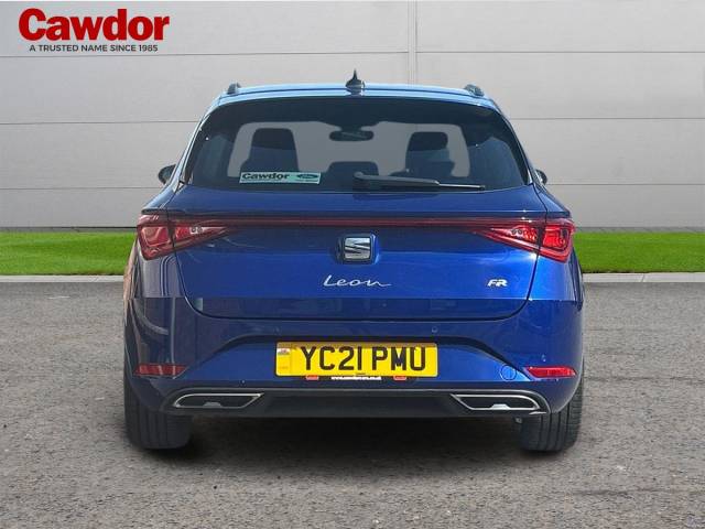 2021 SEAT Leon 1.5 Estate FR Sport