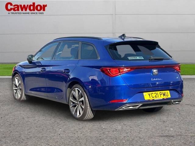 2021 SEAT Leon 1.5 Estate FR Sport